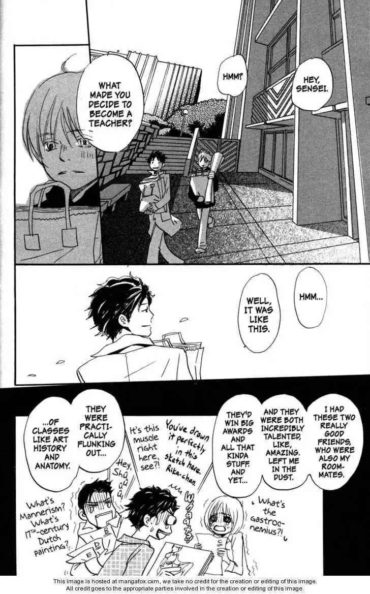 Honey and Clover Chapter 6 62